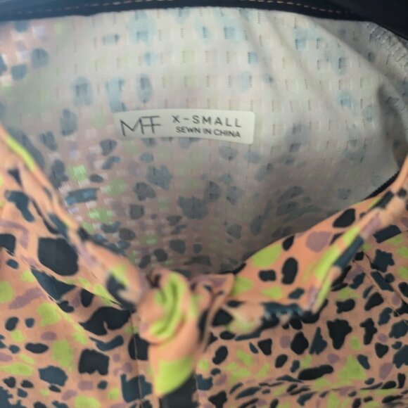 Machines for Freedom XS Women's Cycling Jersey - Picture 3 of 3